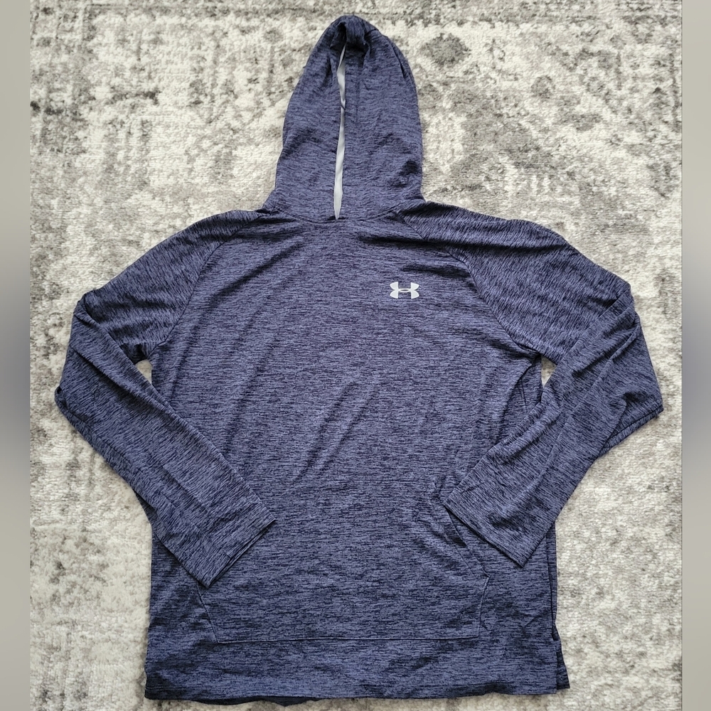Under Armour Pullover Lightweight Hoodie - Loose - Heat Gear